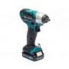 TW140D บล็อกไร้สาย 3/8นิ้ว 12Vแบต2 Makita