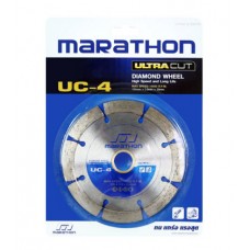 M311-5010 ใบเพชรตัดคอนกรีต 4นิ้ว รุ่นUC-4 Marathon มาราธอน