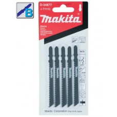 MP000416A ใบเลื่อยจิกซอT111Cตัดไม้(5-PAC)(D-34877) MAKITA