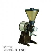 01PSU เครื่องบดกาแฟ Coffee grinder with bag 14 kg/hr SANTOS