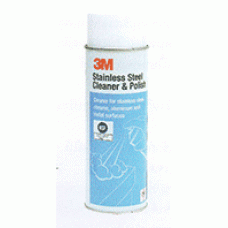 ผลิตภัณฑ์ทำความสะอาดและเคลือบเงาพื้นผิวสเตนเลส 3เอ็ม 3M Stainless Steel Cleaner&Polish 3M