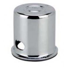 482.01.999 ฝาครอบลูกบิด STEEL KNOB LOCKSET SECURITY CUP สีโครม HAFELE