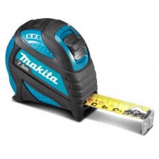 MPB-57227 ตลับเมตร7.5ม.X25มม. หน่วยมิล/นิ้ว MAKITA