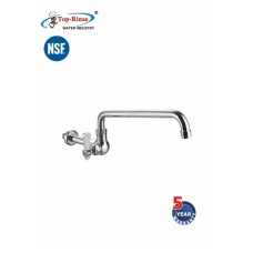 9817-12 Single pantry faucet TOP RINSE 