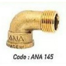 ANA 145-3/4"  ข้อต่องอ ผม. Size 3/4"