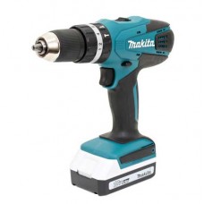 M011-HP457DWE  สว่านไร้สายกระแทก 18V (G-TYPE) MAKITA