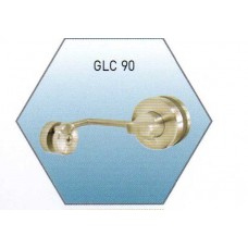 GLW-180 บานเลื่อนกระจก VVP