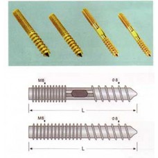 HG-855  แฮงเกอร์ โบลท์ Hanger Bolt  ยาว 55  Kangaroo