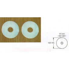 SS-125-W  แหวนรองสกรู ยาว ⌀3.5x12.5 mm.  ZENITH