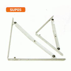 SUP05-10 อุปกรณํรับชั้น รับน้ำหนัก 20 กก. Supporting