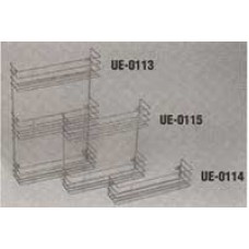 UE-0114 ตระแกรงเอนกประสงค์  Size 345x85x85 mm. ZENITH