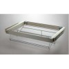 BKC-FV-19 ตะแกรงวางรองเท้า ระบบ Soft-Close  High-end Soft Close Pull Out Shoes Rack