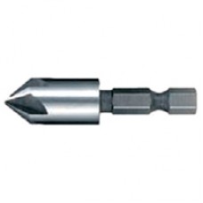 B-30112 ดอก Counter Sink 82 องศา เคลือบ Titanium-ก้านหกเหลี่ยม Makita