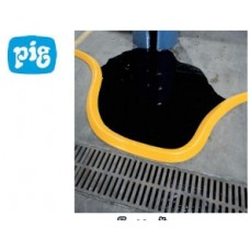 PLR204 อุปกรณ์สกัดกั้นของเหลว 6CMHIGH x 3M. 1 DIKE  NEWPIG 