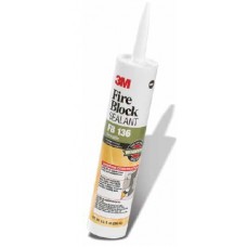 FB136 FIRE BLOCK SEALANT ผลิตภัณฑ์ป้องกันไฟลาม 3M 