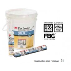 3M Fire Barrier Water Tight Sealant 1003 SL ผลิตภัณฑ์ป้องกันไฟลาม