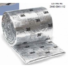 Duct Wrap 615+ ผลิตภัณฑ์ป้องกันไฟลาม 3M 