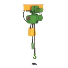 MHL-1(H) รอกโซ่ไฟฟ้าชนิด 3 เฟส 380V ขึ้นลงซ้ายขวา 4 ทิศทาง Futaba Speed ฟูตาบะ สปีด