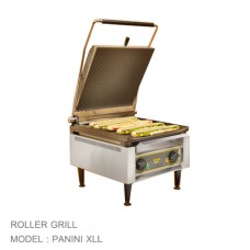 ROL1-PANINI XLL เตาย่างไฟฟ้า ROLLERGRILL 