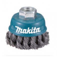 D-24103 แปลงลวด ขนาด60mm แบบลวดถักเปีย Makita มากีต้า