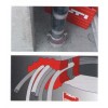 24669 Intumescent Firestop Sealant Dispenser CS 270-P1 สำหรับ FS-ONE MAX 600 ml วัสดุป้องกันไฟลาม Hilti