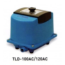 TLD-100AC ปั๊มลมเติมอากาศ 98w ซูรูมิ Tsurumi 