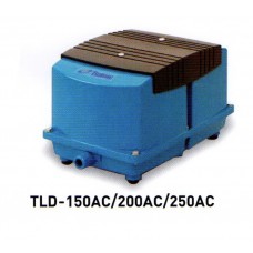 TLD-150AC ปั๊มลมเติมอากาศ 160w ซูรูมิ Tsurumi 