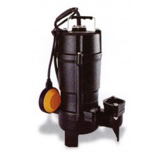 50UTZ-2.4S ปั๊มแช่สำหรับงานสูบน้ำที่มีตะกอนออโต้ 0.5HP ซูรูมิ TSURUMIPUMP