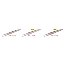 Tweezers TT-1,TT-5,TT-6  แหนบสแตนเลส เจ อี เทค  JETECH