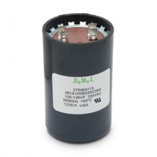 F072-0166 START CAPACITOR 220V 1.5 HP FRANKLIN 