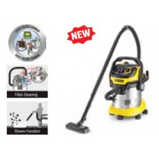 MV 5 Premium เครื่องดูดฝุ่น ดูดน้ำ-แห้ง งานหนัก (ไส้กรองกระบอก) Karcher