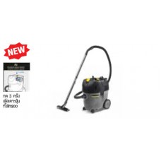 NT 35-1 AP เครื่องดูดฝุ่น ดูดน้ำ-แห้ง งานหนัก (ไส้กรองถาดสีเหลี่ยม) Karcher