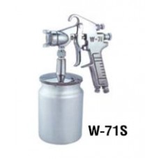 W111-0050 W-71S Air Spray Guns กาพ่นสี Vufu วูฟู