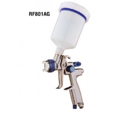 W111-0090 RF801AG L.V.M.P Spray Gun Low Voloume Medium Pressure สำหรับงานที่ต้องการความละเอียดสูง Vufu วูฟู