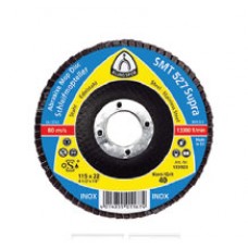 K311-0010 Abrasive mob disc-Aluminous กระดาษทราสำหรับงานไม้เหล็ก KLINGSROP คลิงสปอร์