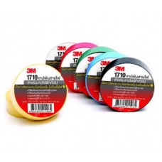 Z053-0011 เทปพันสายไฟ 3M #1710 สีน้ำเงิน 3M