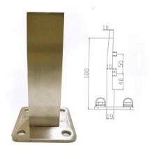 HRM-01F อุปกรณ์ราวมือจับ VVP