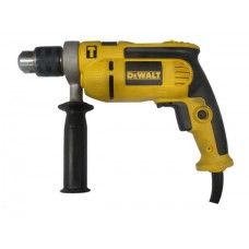 DWD024K-B1 Dewalt, สว่านกระแทกสำหรับงาน หนัก ขนาด 13มม.ปรับซ้าย-ขวา ปรับความเร็ว 650W DEWALT(ดีวอล)