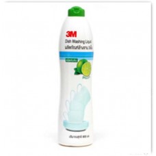 Z052-0821 ผลิตภัณฑ์ล้างจานสูตรมะนาว เข้มข้น 500ML 3M