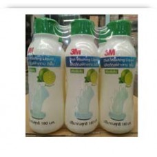  Z052-0824 ผลิตภัณฑ์ล้างจานสูตรมะนาว เข้มข้น 180ML 3M