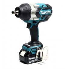 M011-DTW1002RFJ บล๊อกไร้สาย 1/2" 18V 3.0AH MAKITA 