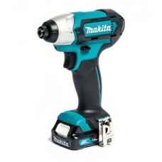 TD110DWYE ไขควงกระแทกไร้สาย 12VMAX MAKITA 