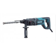 HR2475X5 สว่านโรตารี่ 3 ระบบ24MM+ดอก+หัว MAKITA 