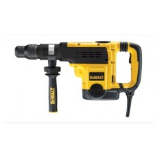 D25721K-B1 เครื่องสกัดงานหนัก ขนาด 7กก. 1350W. DEWALT(ดีวอล)