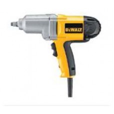 DW293-B1 , Dewalt, เครื่องขันน็อตสำหรับงาน หนัก ขนาด 13มม. กระแทก 2700 ครั้ง/นาที แรงบิดสูงสุด 466 นิวตัน เมตร DEWALT(ดีวอล)