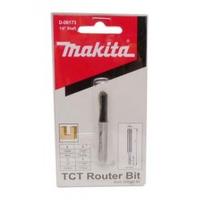 MP3601B501 ดอกเร้าเตอร์STRAIGHT BIT 6E(D-09173)1/4" MAKITA