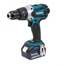 M011-DDF458RFE DDF-458RFE สว่านไขควงไร้สาย(งานหนัก) 18V MAKITA 