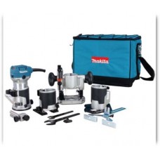 RT0700CX3 ทริมเมอร์ปรับรอบ+อุปกรณ์เสริม MAKITA