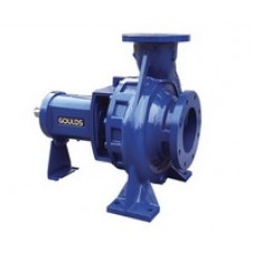 (CI/304SS/SS420) 100X80-160 ปั๊มน้ำ Goulds Pump กูลส์ปั๊ม