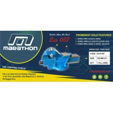 ECO-007 ปากกาจับชิ้นงาน 4" (100 MM) MARATHON มาราธอน